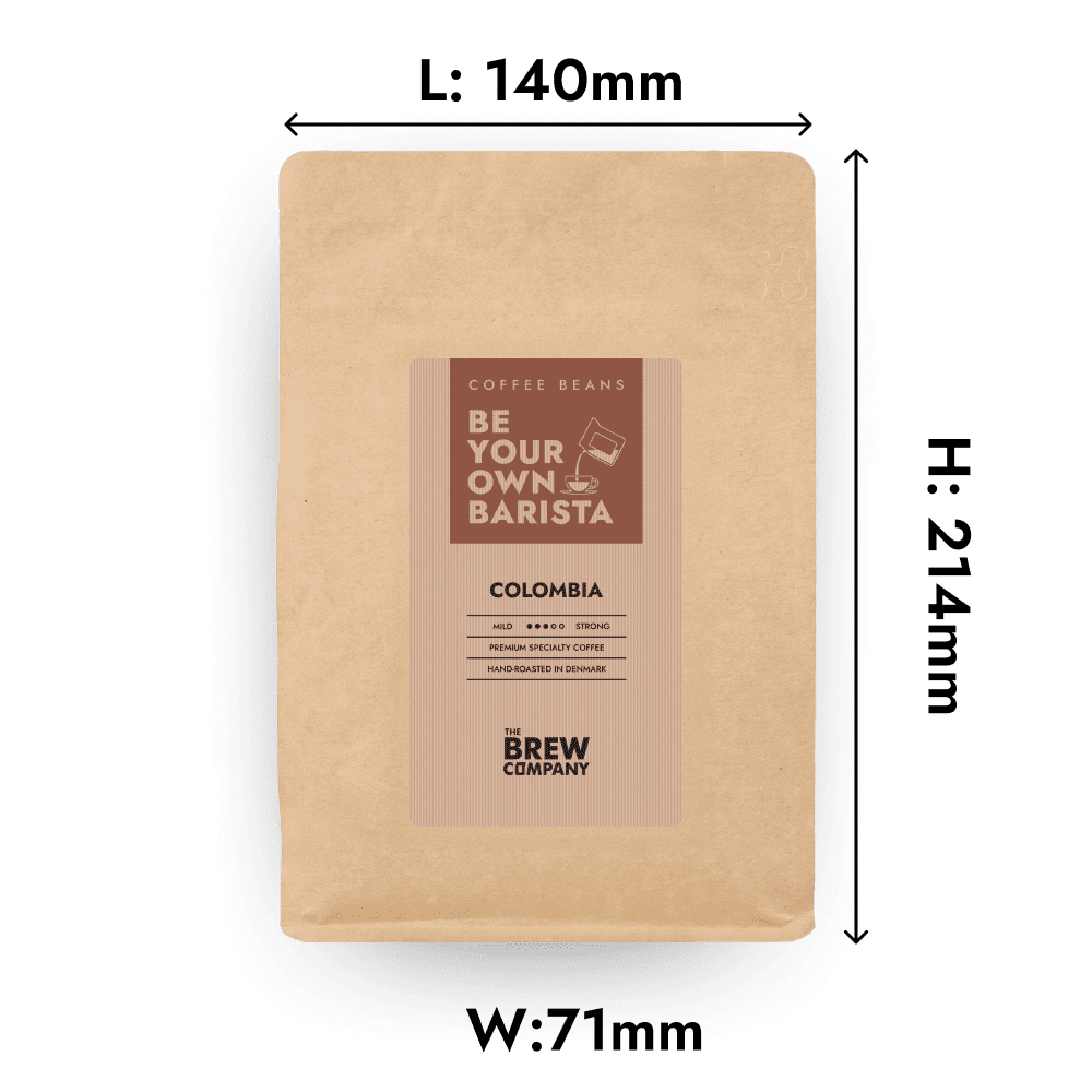 COLOMBIA COFFEE BEANS-1