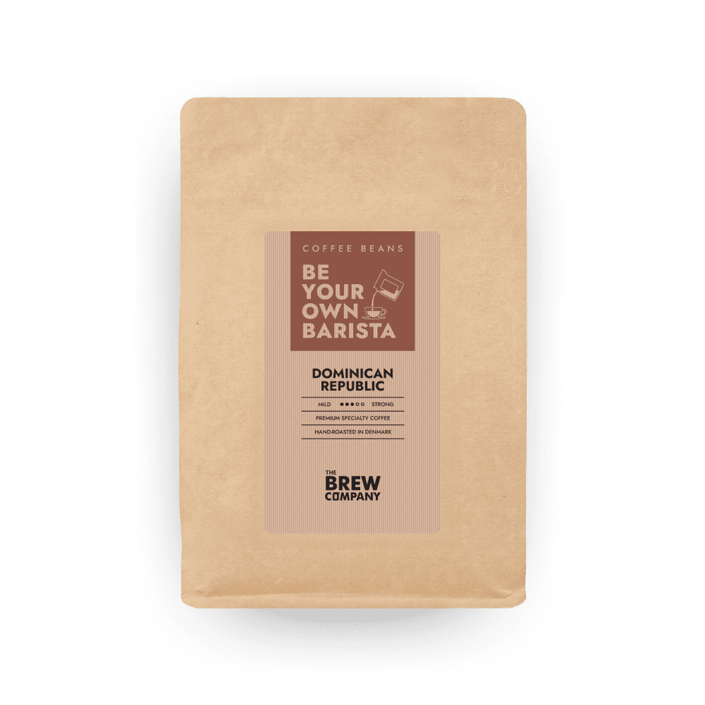 DOMINICAN REPUBLIC COFFEE BEANS-0