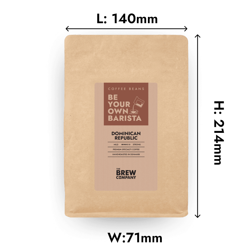 DOMINICAN REPUBLIC COFFEE BEANS-1