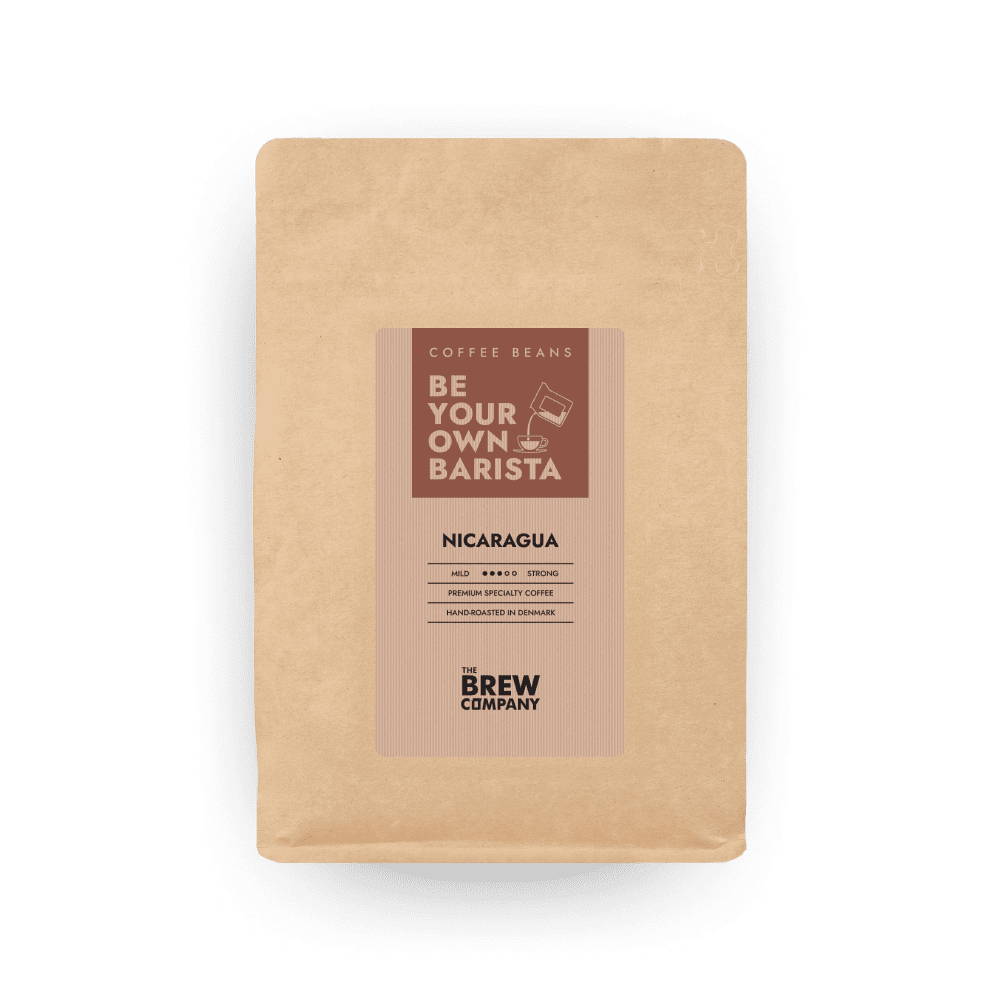 NICARAGUA COFFEE BEANS-0