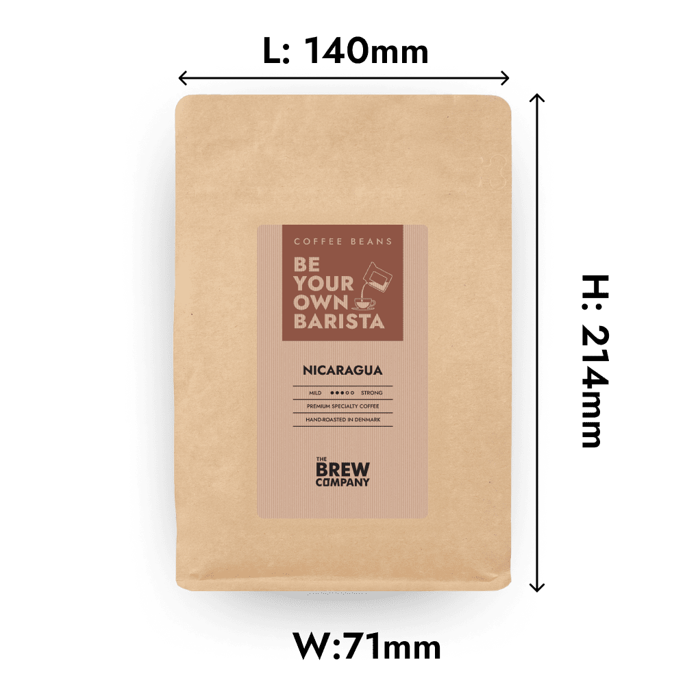 NICARAGUA COFFEE BEANS-1