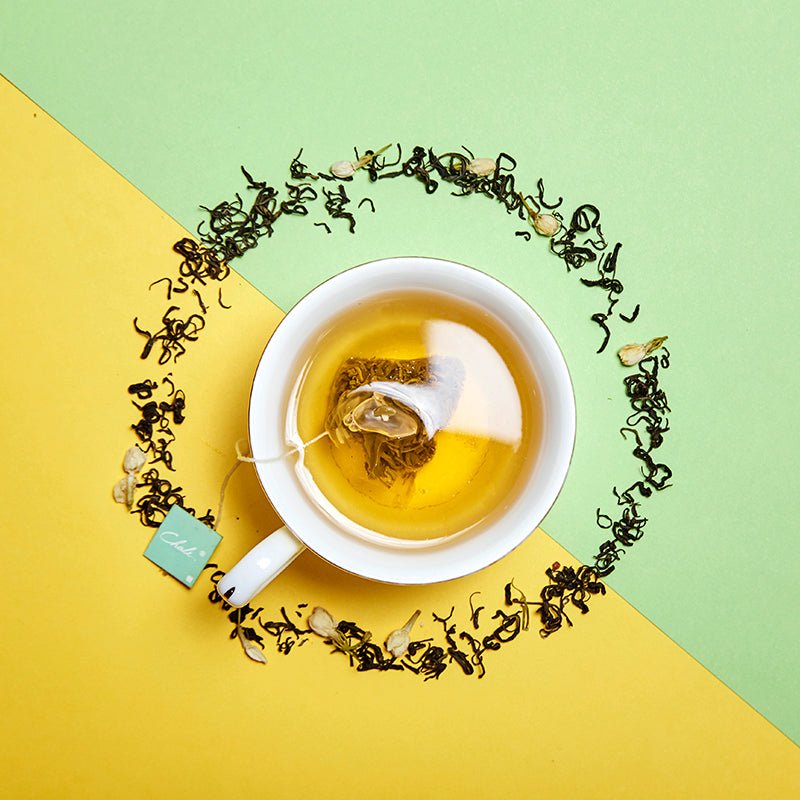 Jasmine Green Tea 36g (18 Tea Bags)-3
